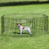 Savic Dog Park САВІК ДОГ ПАРК вольєр для цуценят