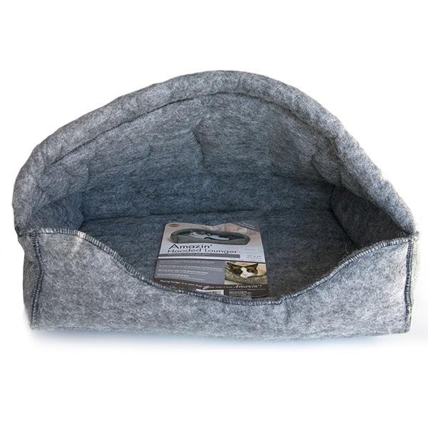 K&H Amazin’ Hooded лежак-будинок для котів