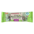 Nylabone Nutri Dent Natural НІЛАБОН НУТРІ ДЕНТ натуральні жувальні ласощі для чищення зубів для собак