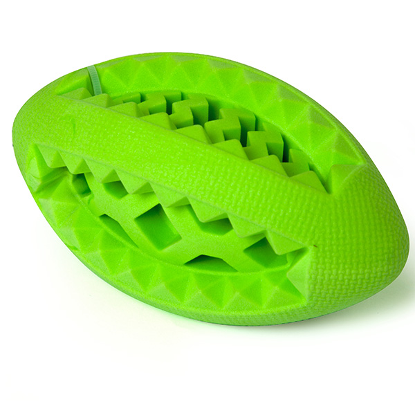 Flamingo Foam Dina Rugby ФЛАМІНГО РЕГБІ М’ЯЧ іграшка для собак