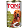 TOMi Lamb ТОМІ ЯГНЯ консерви для собак, вологий корм