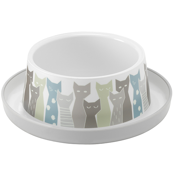 Moderna Trendy Dinner Maasai МОДЕРНА МАСАЇ миска для котів, 350мл