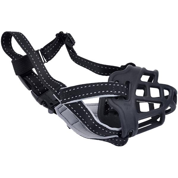 Coastal Soft Basket Muzzle КОСТАЛ СОФТ БАСКЕТ МАЗЛ силіконовий намордник для собак