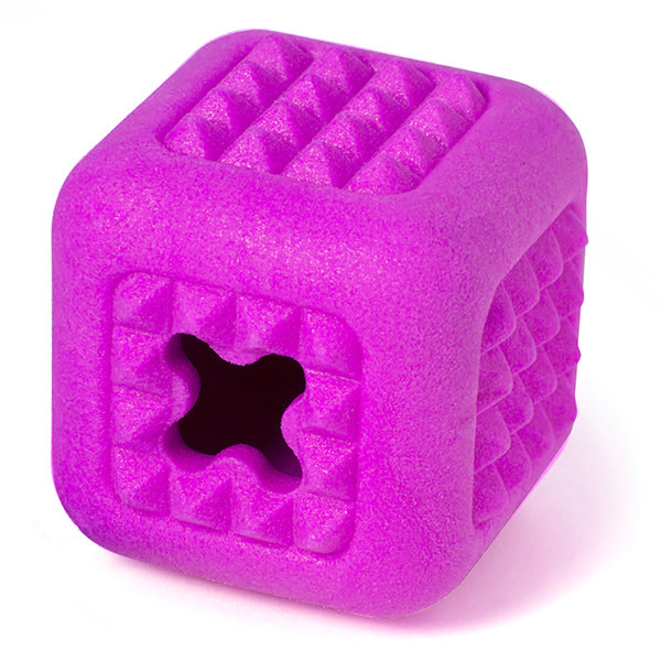 Flamingo Foam Dina Cube ФЛАМІНГО КУБ іграшка для собак