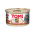 TOMi Turkey ТОМІ ІНДИЧКА мус консерви для котів, банка 85г