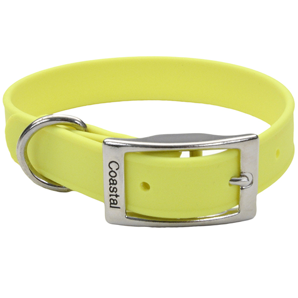 Coastal Fashion Waterproof Dog Collar КОСТАЛ біотановий нашийник для собак
