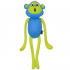 Coastal Rascals Mesh Toy Mazie Monkey   ǲ `   