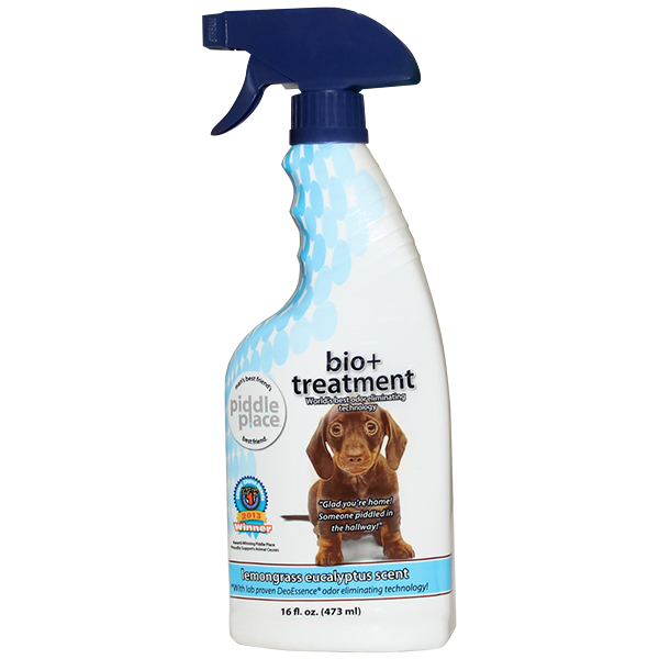 PetSafe Piddle Place Bio + Treatment Spray ПЕТСЕЙФ ПІДЛ ПЛЕЙС біоензимний знищувач запаху для собачого туалету, спрей