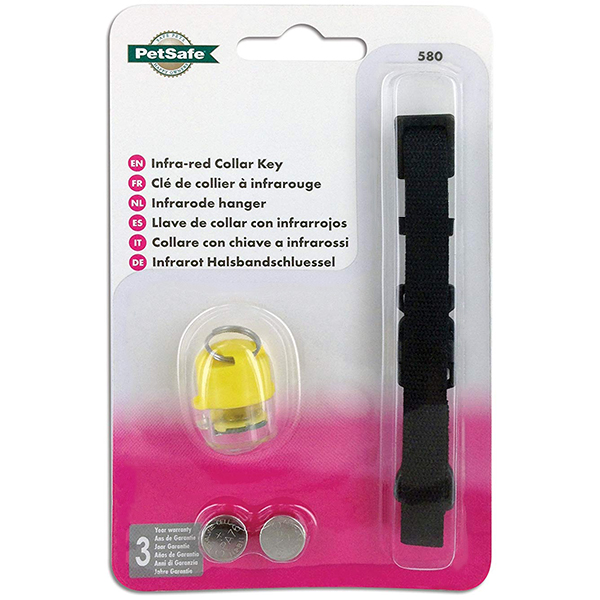 PetSafe Staywell Infra-red Collar Key СТЕЙВЕЛ ИНФРА-РЕД КОЛЛАР КЕЙ нашийник з інфрачервоним ключем для котів
