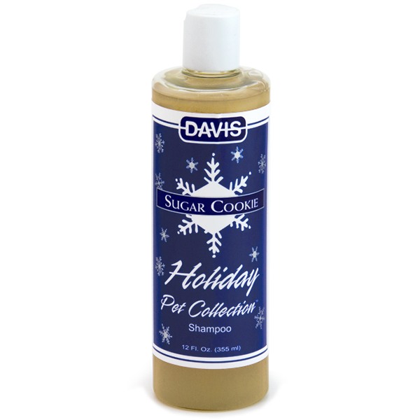 Davis Sugar Cookie Shampoo ДЕВІС ЦУКРОВЕ ПЕЧИВО шампунь для собак і котів, концентрат
