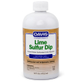 Davis Lime Sulfur Dip ДЕВІС ЛАЙМ СУЛЬФУР антимікробний і антипаразитарний засіб для собак та котів, концентрат