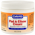 Davis Pad & Elbow Cream ДЕВІС ЗАГОЮВАЛЬНИЙ крем для лап і ліктів собак та коней