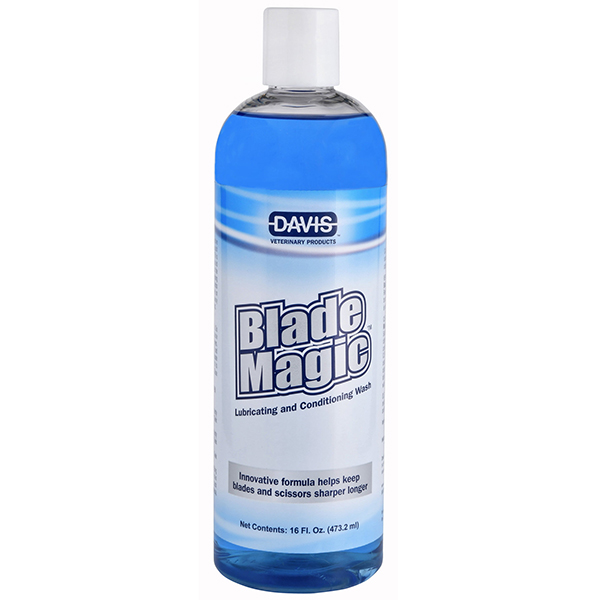 Davis Blade Magic ДЕВІС БЛЕЙД МЕДЖИК рідина для догляду за лезами та ножицями
