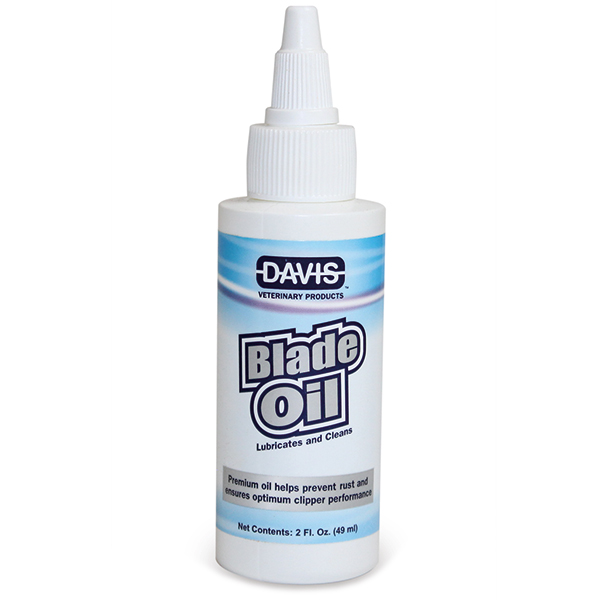 Davis Blade Oil ДЕВІС БЛЕЙД ОІЛ преміум масло для змащення й очищення ножиць