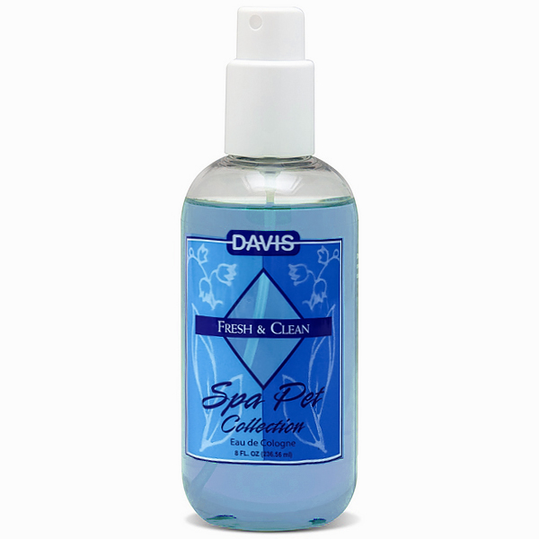 Davis «Fresh & Clean» ДЕВІС «ФРЕШ & КЛІН» духи для собак, спрей