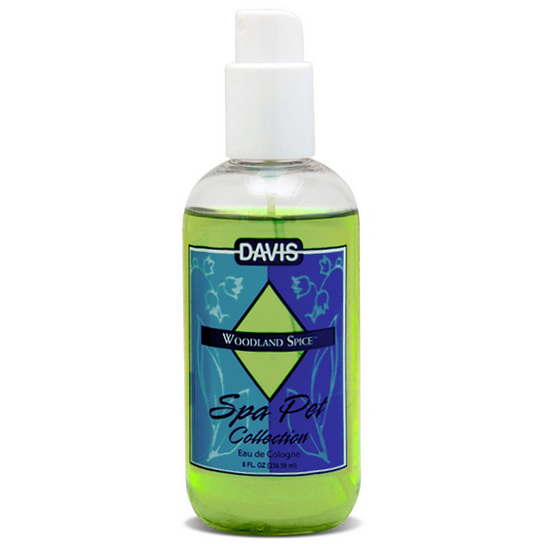 Davis «Woodland Spice» ДЕВІС «ВУДЛЕНД СПАЙС» духи для собак, спрей