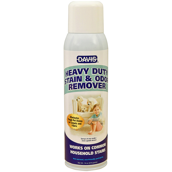 Davis Heavy Duty Stain&Odor Remover ДЕВІС ХЕВІ Д’ЮТІ спрей для видалення плям і запахів