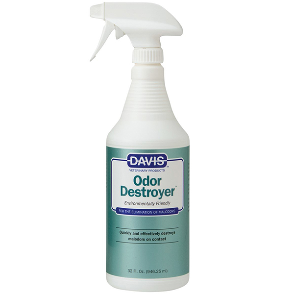 Davis Odor Destroyer ДЕВІС ОДОР ДІСТРОЕР спрей для видалення запаху