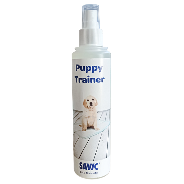 Savic Puppy Trainer САВІК ПАППІ ТРЕЙНЕР спрей для привчання цуценят і собак до туалету