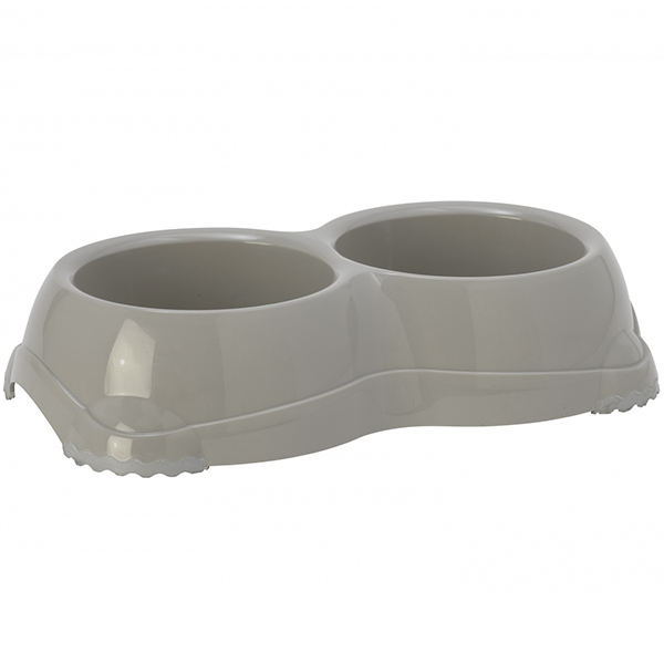 Moderna Double Smarty Bowl Medium
 
МОДЕРНА СМАРТІ подвійна миска для собак, 2х645мл