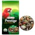 Versele-Laga Prestige Loro Parque Ara Parrot Mix ВЕРСЕЛЕ-ЛАГА ПРЕСТИЖ ЛОРО ПАРК АРА ПОПУГА повнораціонний корм для великих папуг
