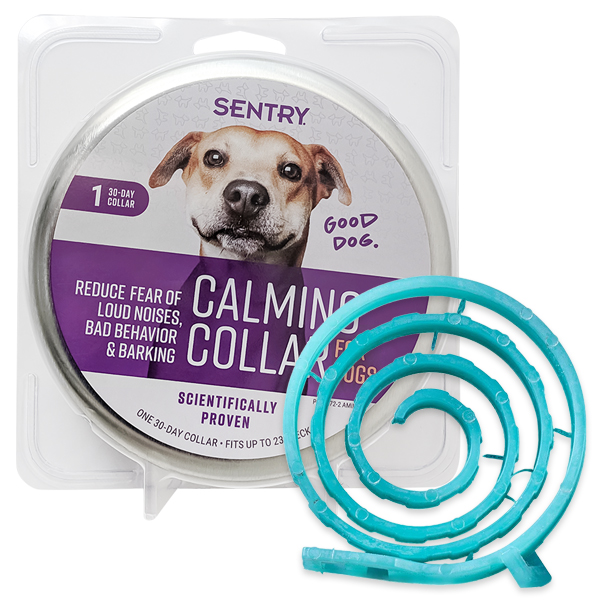 Sentry Calming Collar Good Dog СЕНТРІ ГУД ДОГ заспокійливий нашийник з феромонами для собак