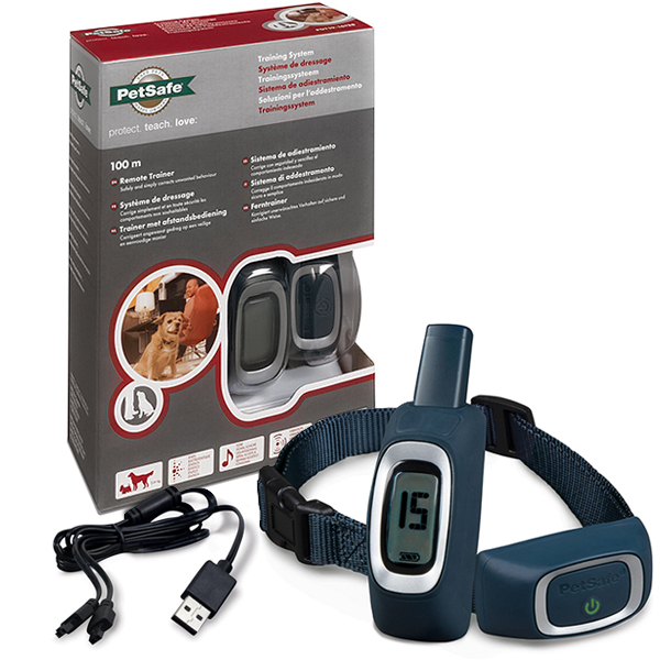 PetSafe Standard Remote Trainer ПЕТСЕЙФ СТАНДАРТ ТРЕНЕР електронний нашийник для собак, до 100 м