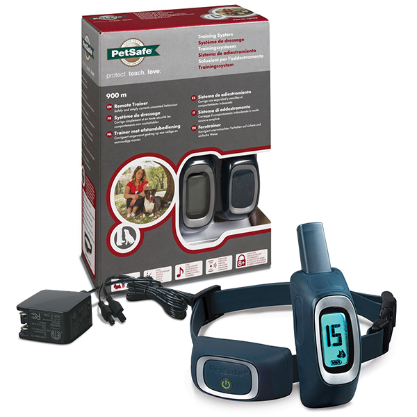 PetSafe Standard Remote Trainer ПЕТСЕЙФ СТАНДАРТ ТРЕНЕР електронний нашийник для собак, до 900 м