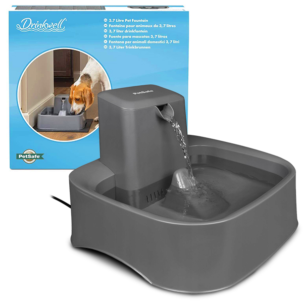 PetSafe Drinkwell 3,7 Litre ПЕТСЕЙФ ДРІНКВЕЛЛ автоматичний фонтан напувалка для собак та котів, 3,7 л