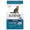 Schesir Cat Hairball ШЕЗІР ДЛЯ ВИВЕДЕННЯ ШЕРСТІ сухий монопротеїновий корм для котів з довгою шерстю