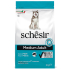 Schesir Dog Medium Adult Fish ШЕЗІР ДОРОСЛИЙ СЕРЕДНІХ РИБА сухий монопротеїновий корм для собак середніх порід