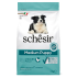 Schesir Dog Medium Puppy ШЕЗІР ЦУЦЕНЯ СЕРЕДНІХ КУРКА сухий монопротеїновий корм для цуценят середніх порід