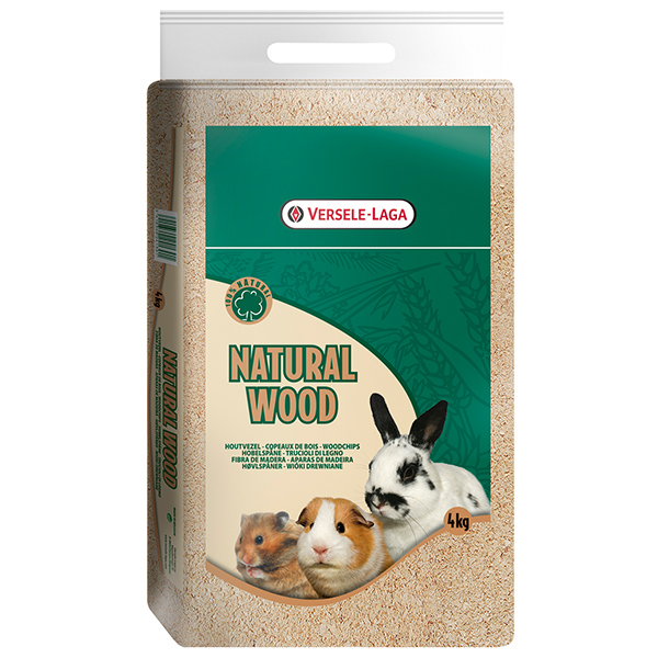Versele-Laga Prestige Prespack Woodchip ПРЕСОВАНА ТИРСА для птахів та гризунів