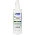 Davis Chlorhexidine Spray ДЕВІС ХЛОРГЕКСИДИН спрей с 4% хлоргексидином для собак та котів із захворюваннями кожи та шерсті