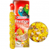 Versele-Laga Prestige Sticks Budgies Eggs&Oyster Shells ВЕРСЕЛЕ-ЛАГА ПРЕСТИЖ ЯЙЦЯ ТА УСТРИЦІ ласощі для хвилястих папуг