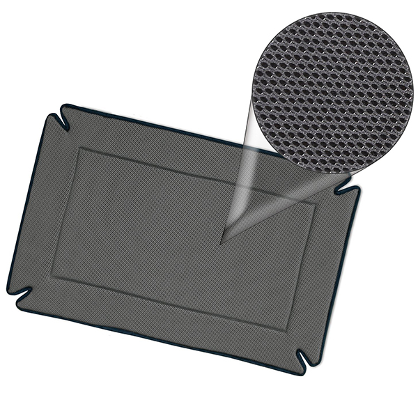 K&H Odor-Control Crate Pad КОНТРОЛЬ ЗАПАХУ підстилка в клітку для собак