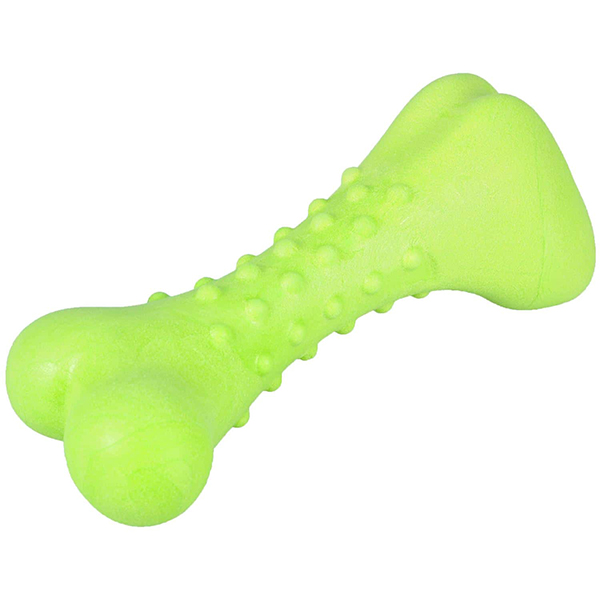 Flamingo Foam Dina Bone ФЛАМІНГО КІСТКА жувальна іграшка для собак
