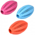 Flamingo Dental Rugby Ball ФЛАМІНГО ДЕНТАЛ РЕГБІ м’яч гумовий іграшка для собак