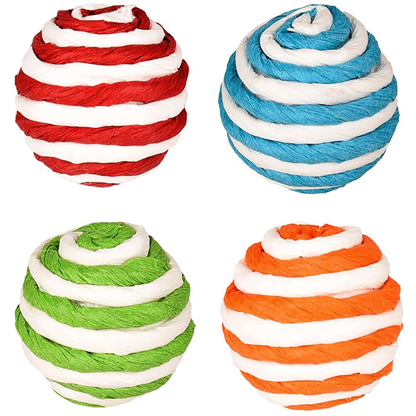 Flamingo Fay Ball ФЛАМІНГО ФЕЙ БОЛ м’яч іграшка з котячою м’ятою для котів