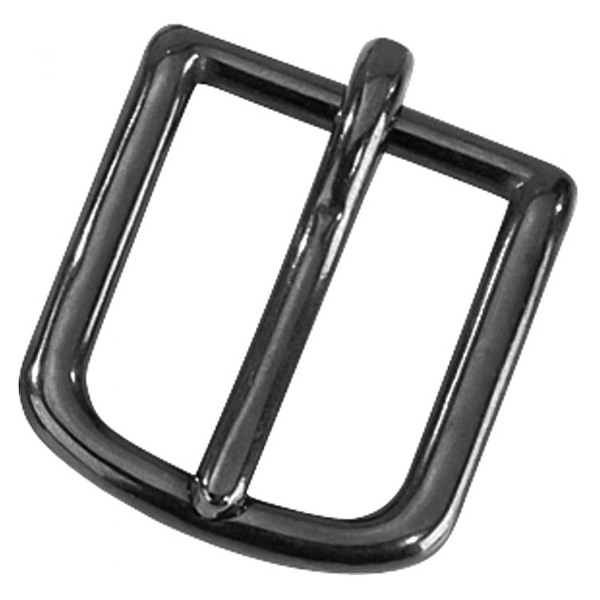 Sprenger Buckle СПРЕНГЕР ПРЯЖКА для нашийника собак, воронована нержавіюча сталь