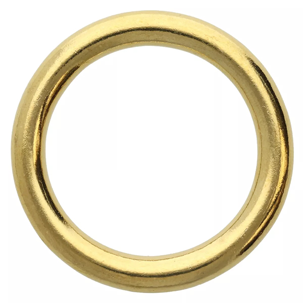 Sprenger O-Ring СПРЕНГЕР КІЛЬЦЕ лите, полірована латунь