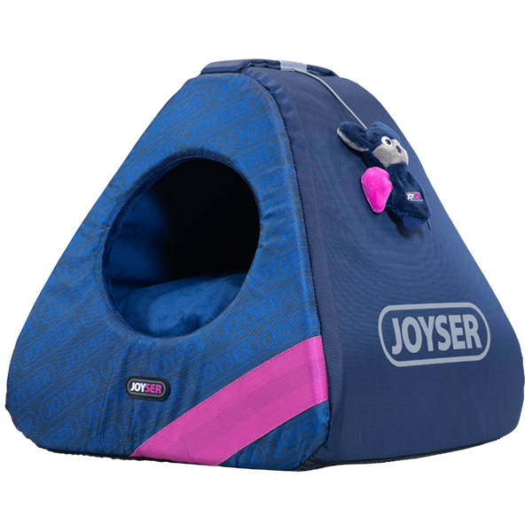 Joyser Cat Home ДЖОЙСЕР будиночок для котів, іграшка кажан з котячою м`ятою