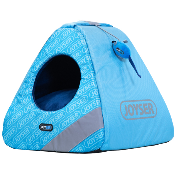Joyser Cat Home ДЖОЙСЕР будиночок для котів, іграшка миша з котячою м`ятою