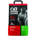 Cat Leader Clumping 2xOdour Attack Fresh КЕТ ЛІДЕР ПОДВІЙНА СВІЖІСТЬ ультрагрудкувальний наповнювач у котячий туалет