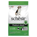 Schesir Dog Medium Adult Lamb ШЕЗІР ДОРОСЛИЙ СЕРЕДНІХ ЯГНЯ сухий монопротеїновий корм для собак середніх порід