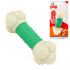 Nylabone Extreme Chew Double Action НІЛАБОН ПОДВІЙНА ДІЯ жувальна іграшка для собак, смак бекону