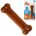 Nylabone Puppy Chew Bone НІЛАБОН БОУН кістка жувальна іграшка для цуценят, смак курки