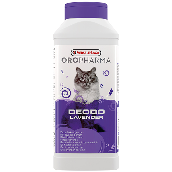 Versele-Laga Oropharma Deodo Lavender ВЕРСЕЛЕ-ЛАГА ОРОФАРМА ДЕОДО ЛАВАНДА дезодорант для котячого туалету