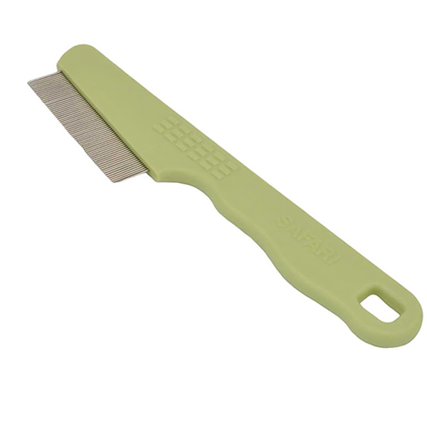 Safari Dog Flea Comb САФАРІ ГРЕБІНЕЦЬ ВІД БЛІХ для собак з короткою шерстю