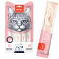 Wanpy Creamy Lickable Treats Tuna & Shrimp ϲ       